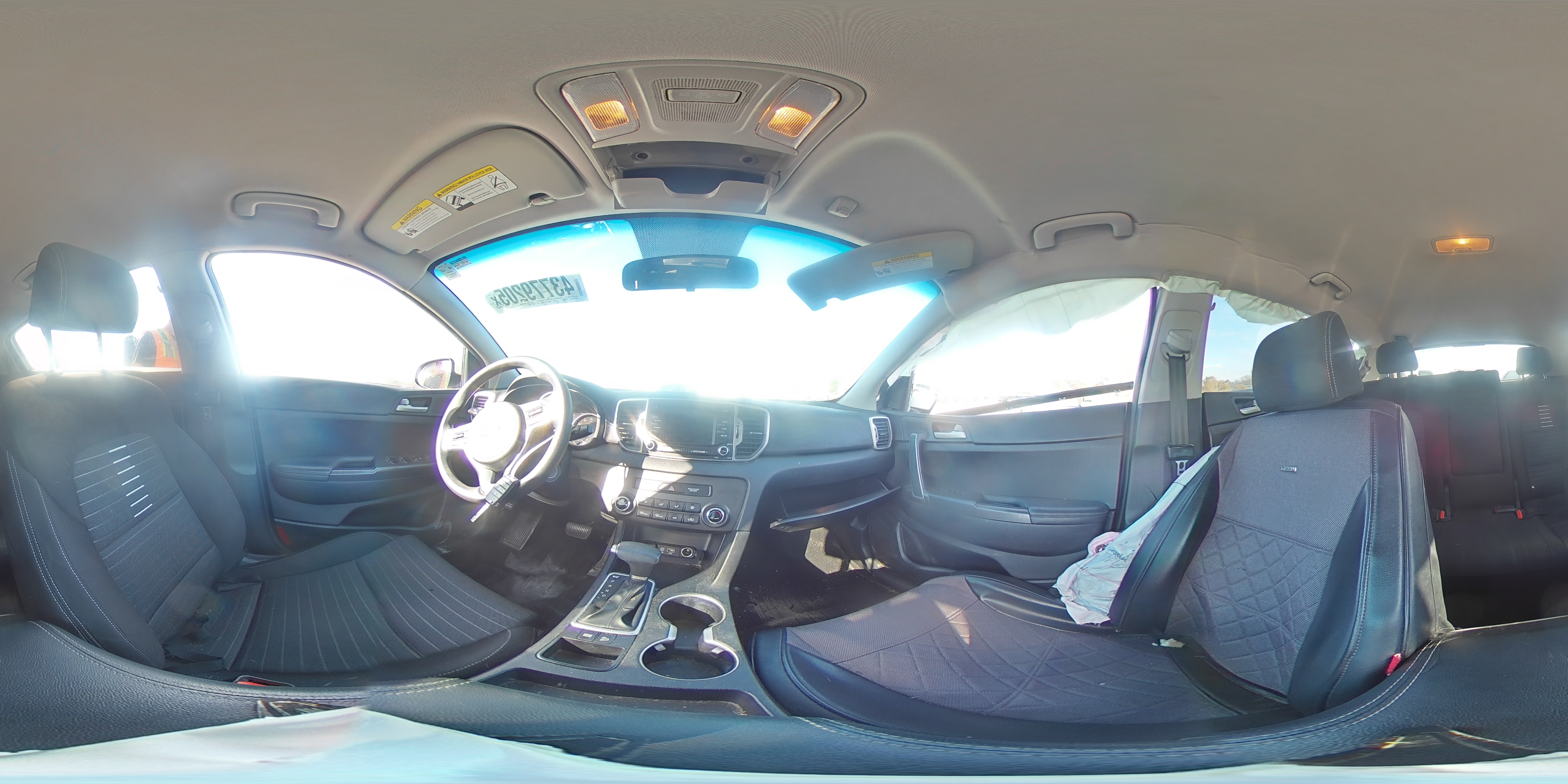 2018 Kia Sportage - Image 12