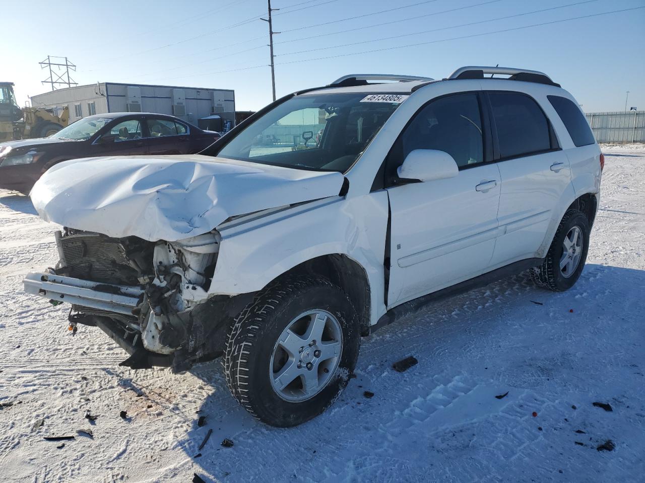 2008 Pontiac Torrent - Image 1