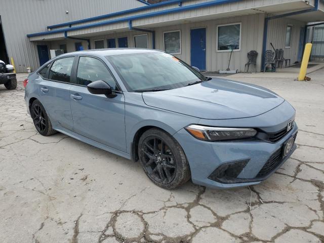  HONDA CIVIC 2024 Серый