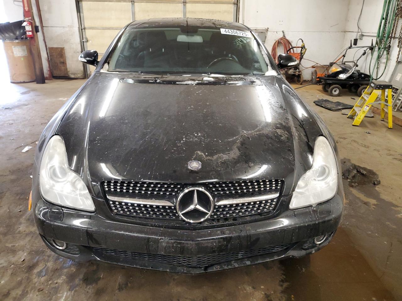 2008 Mercedes-Benz CLS-klasse - Image 5