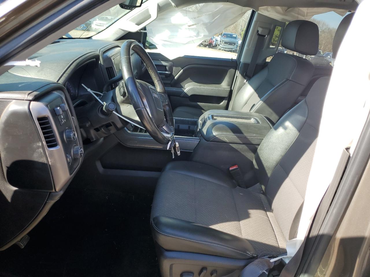 2015 GMC Sierra - Image 7