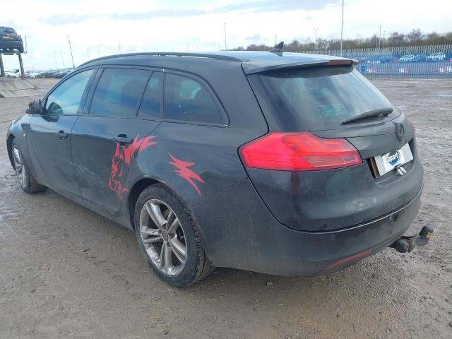 2011 VAUXHALL INSIGNIA S