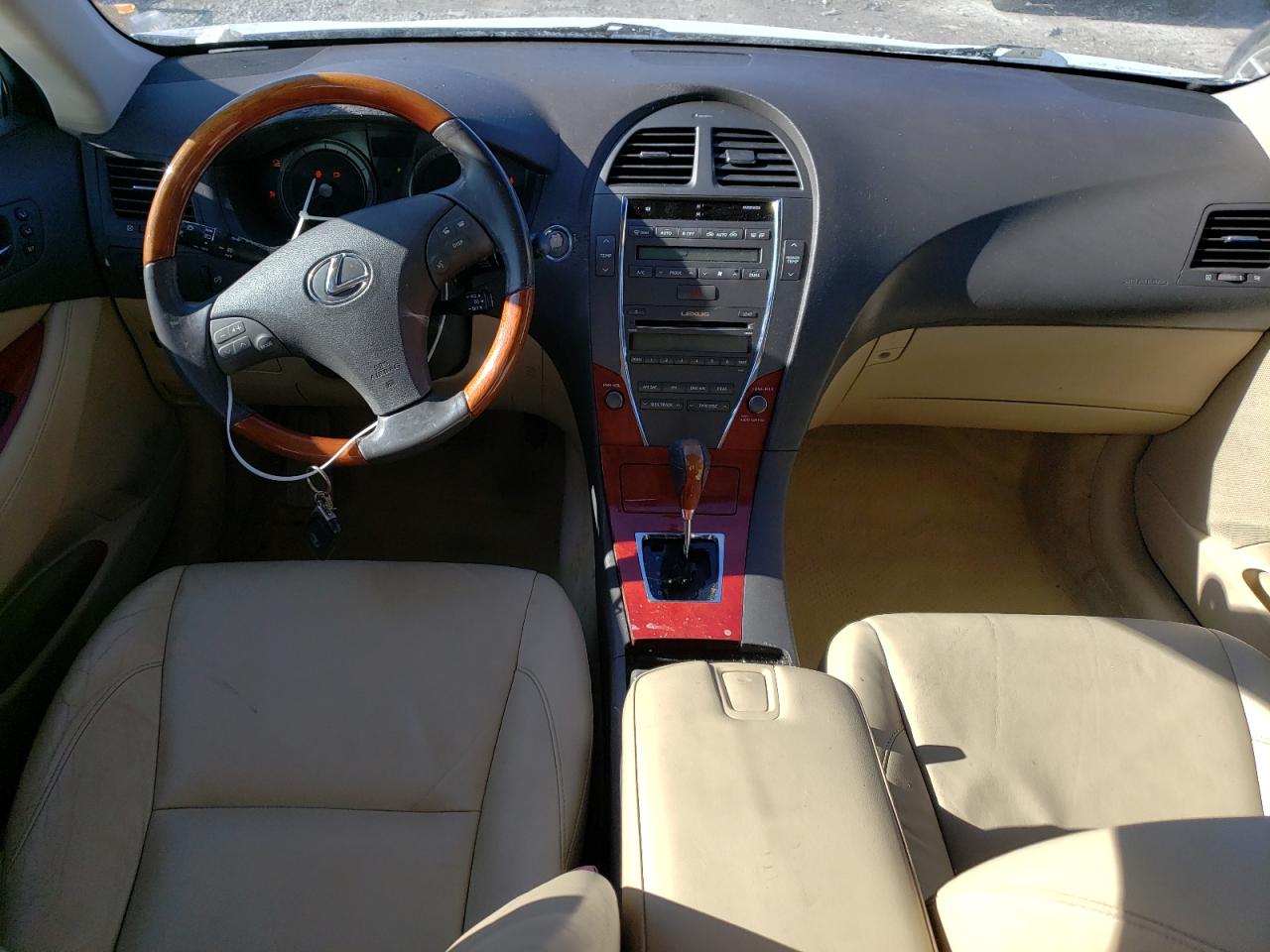 2007 Lexus ES - Image 8
