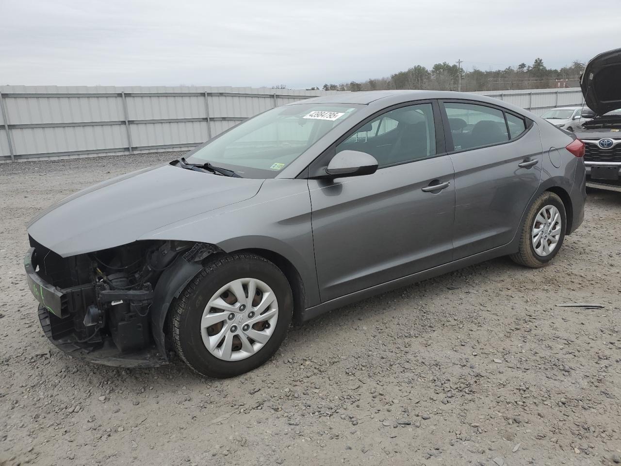 2018 Hyundai Elantra - Image 1