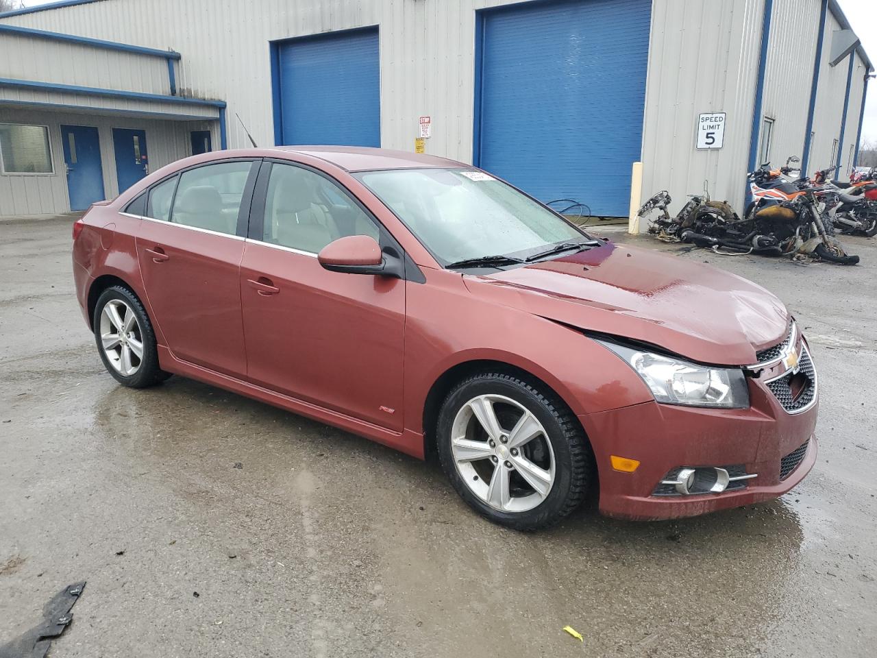 2013 Chevrolet Cruze - Image 4