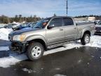 2006 Toyota Tundra Double Cab Limited de vânzare în Exeter, RI - Front End