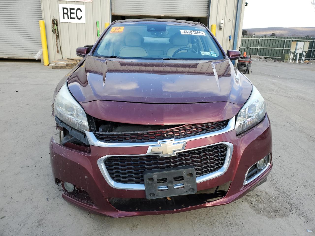 2015 Chevrolet Malibu - Image 5