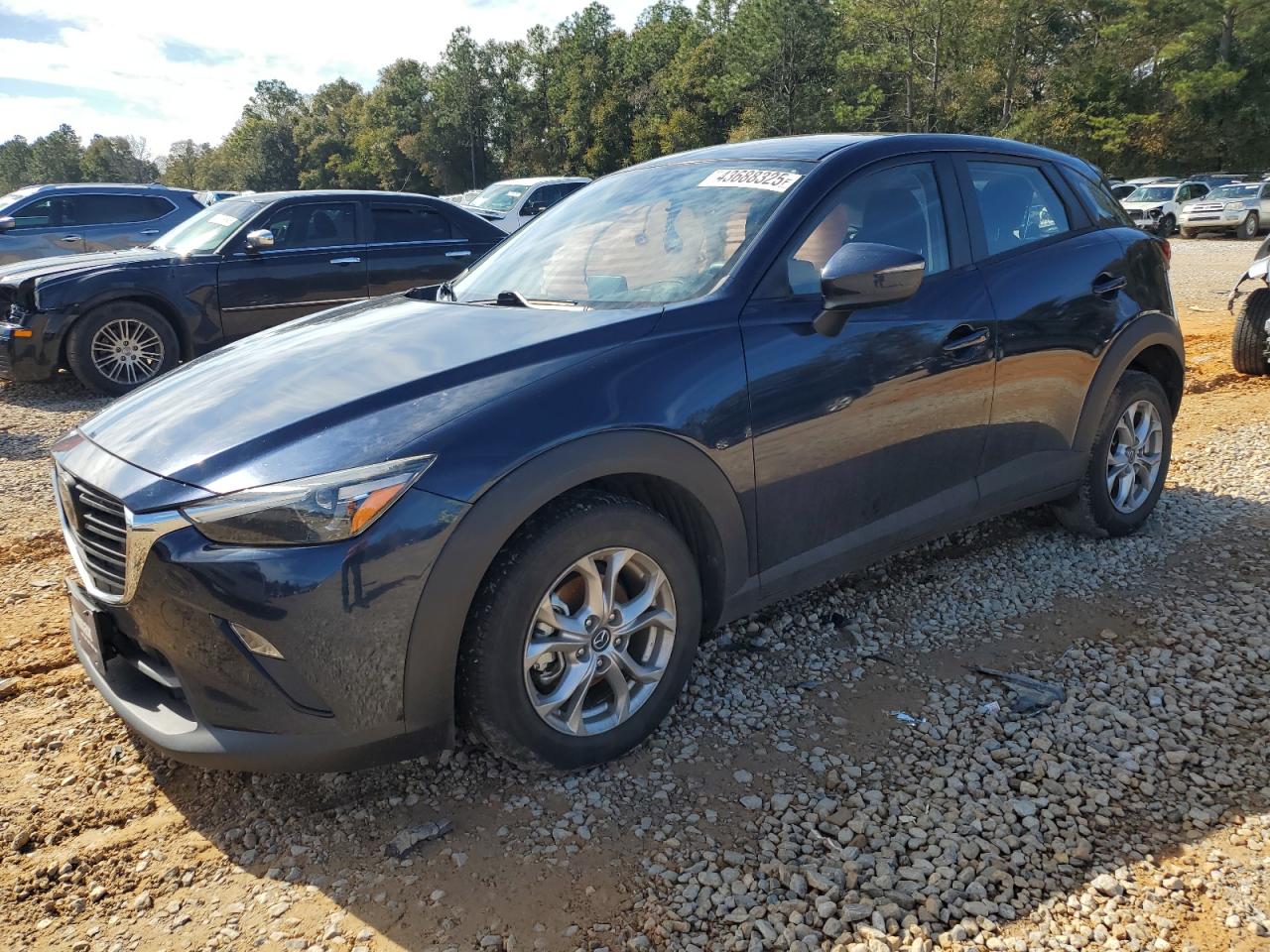 2021 Mazda CX-3 - Image 1