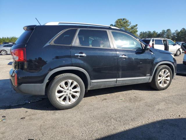 Parquets KIA SORENTO 2014 Czarny