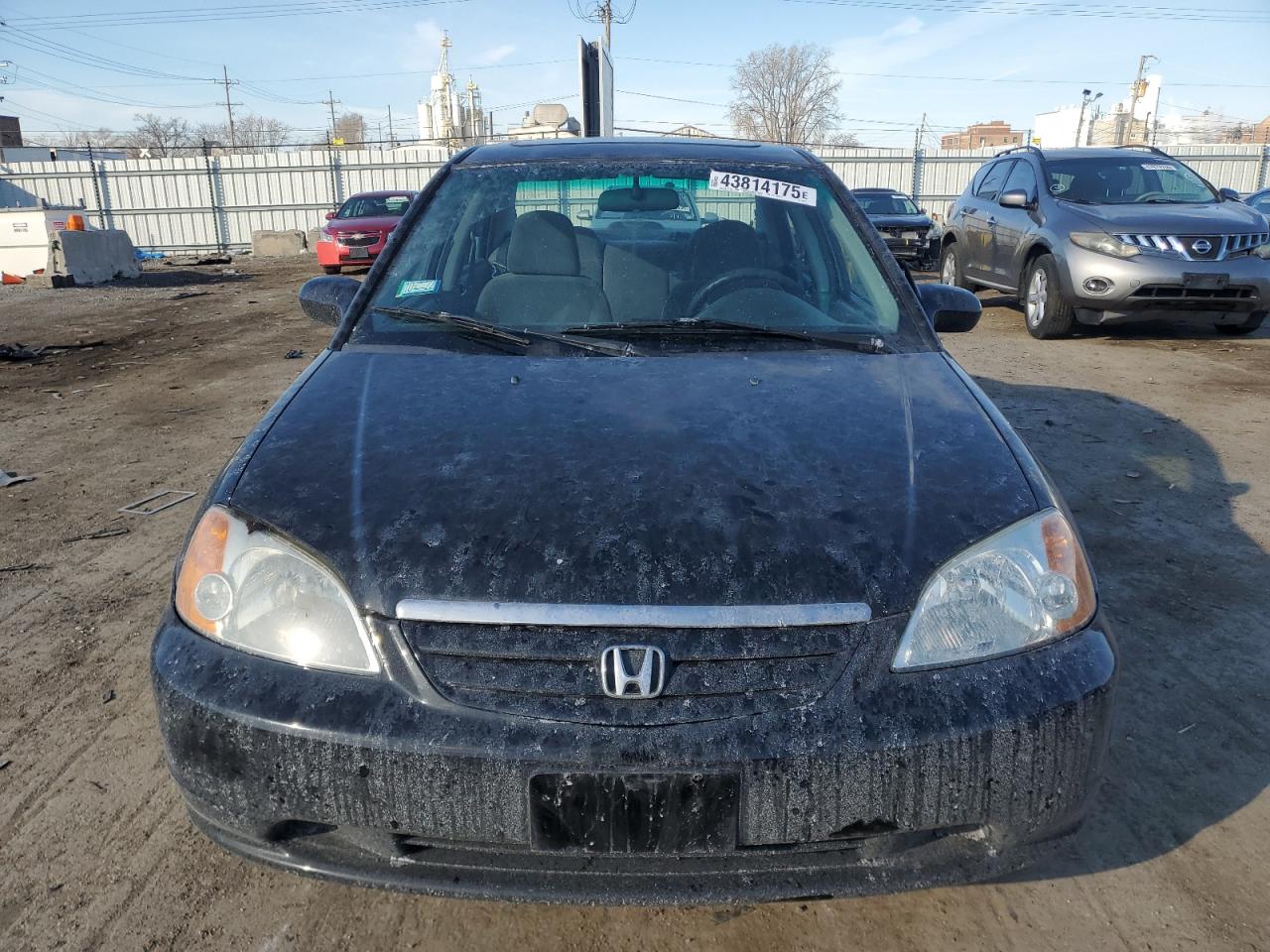2002 Honda Civic - Image 5