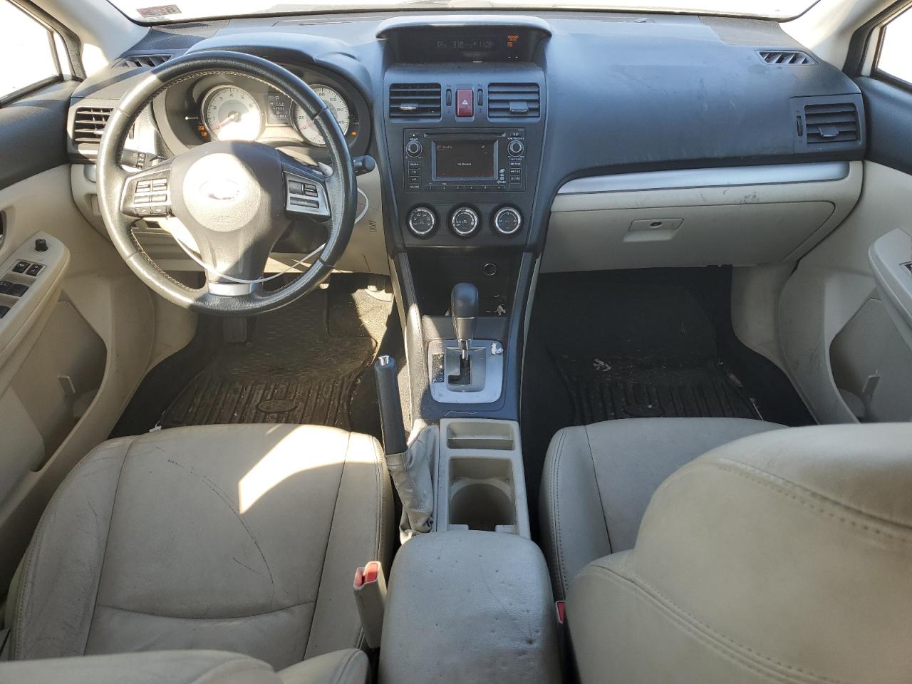 2012 Subaru Impreza - Image 8