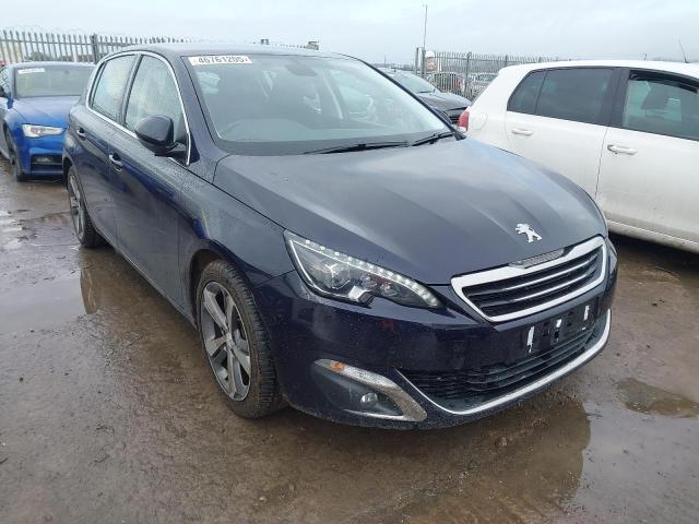 2014 PEUGEOT 308 ALLURE