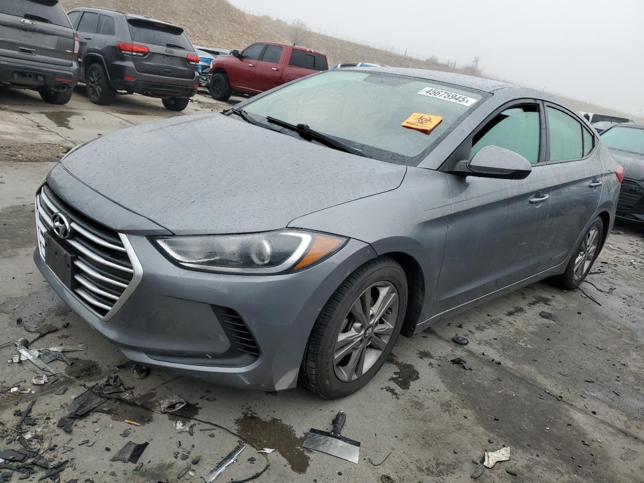 2018 Hyundai Elantra - Image 1