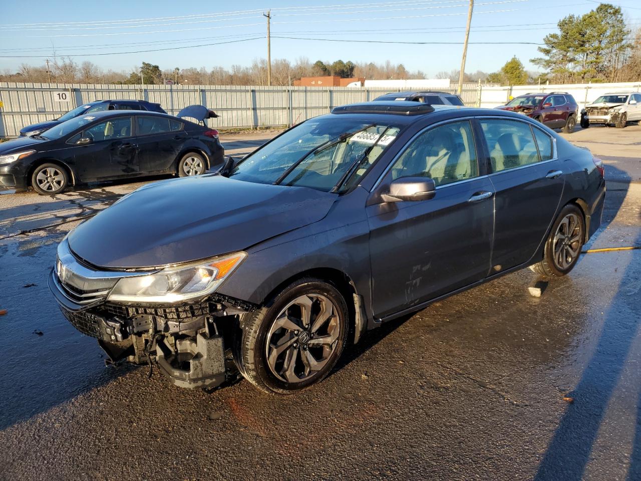 2017 Honda Accord - Image 1