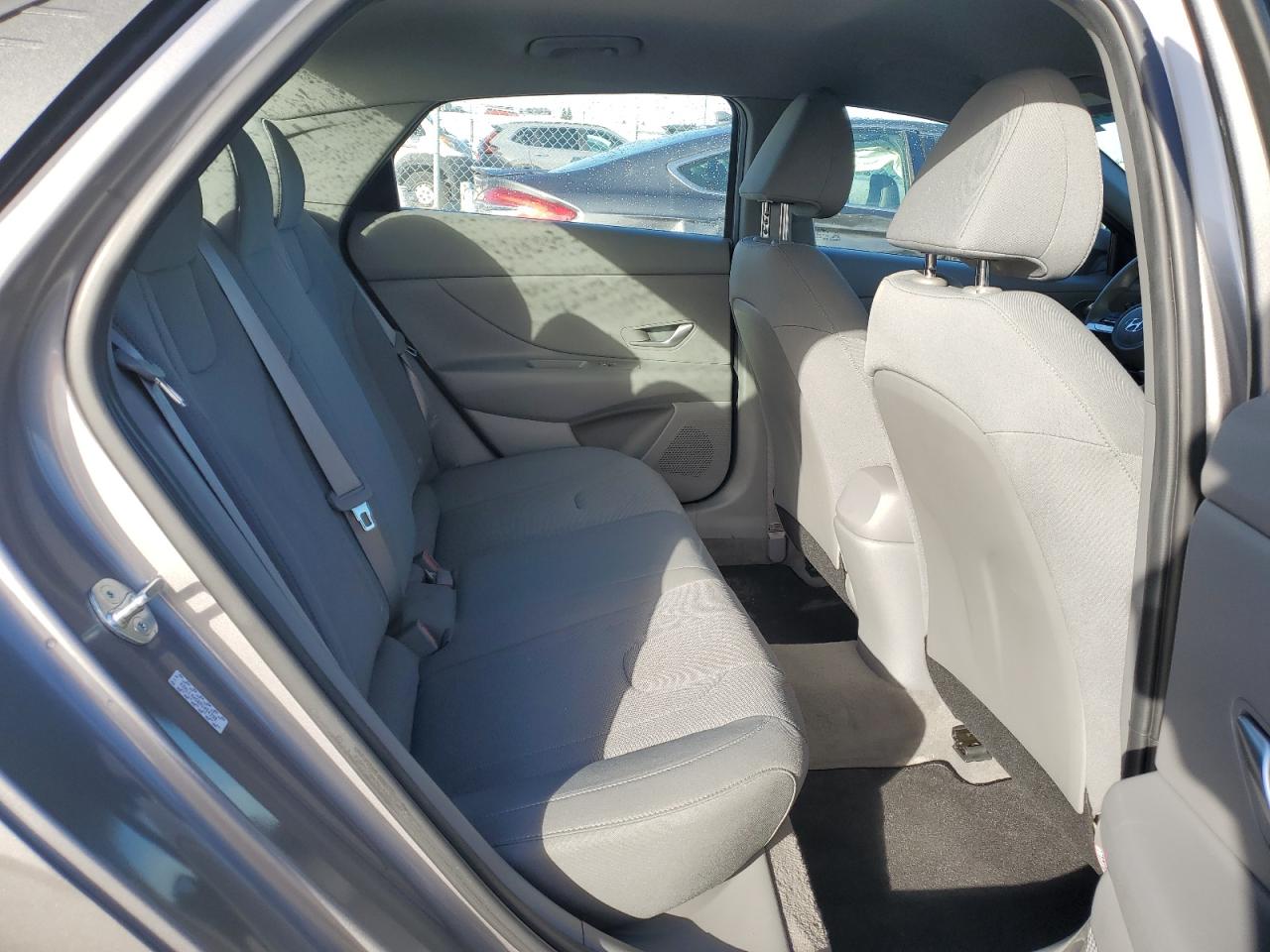 2023 Hyundai Elantra - Image 10
