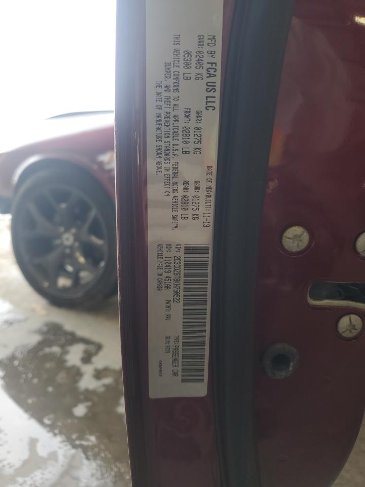 2019 Dodge Challenger - Image 14