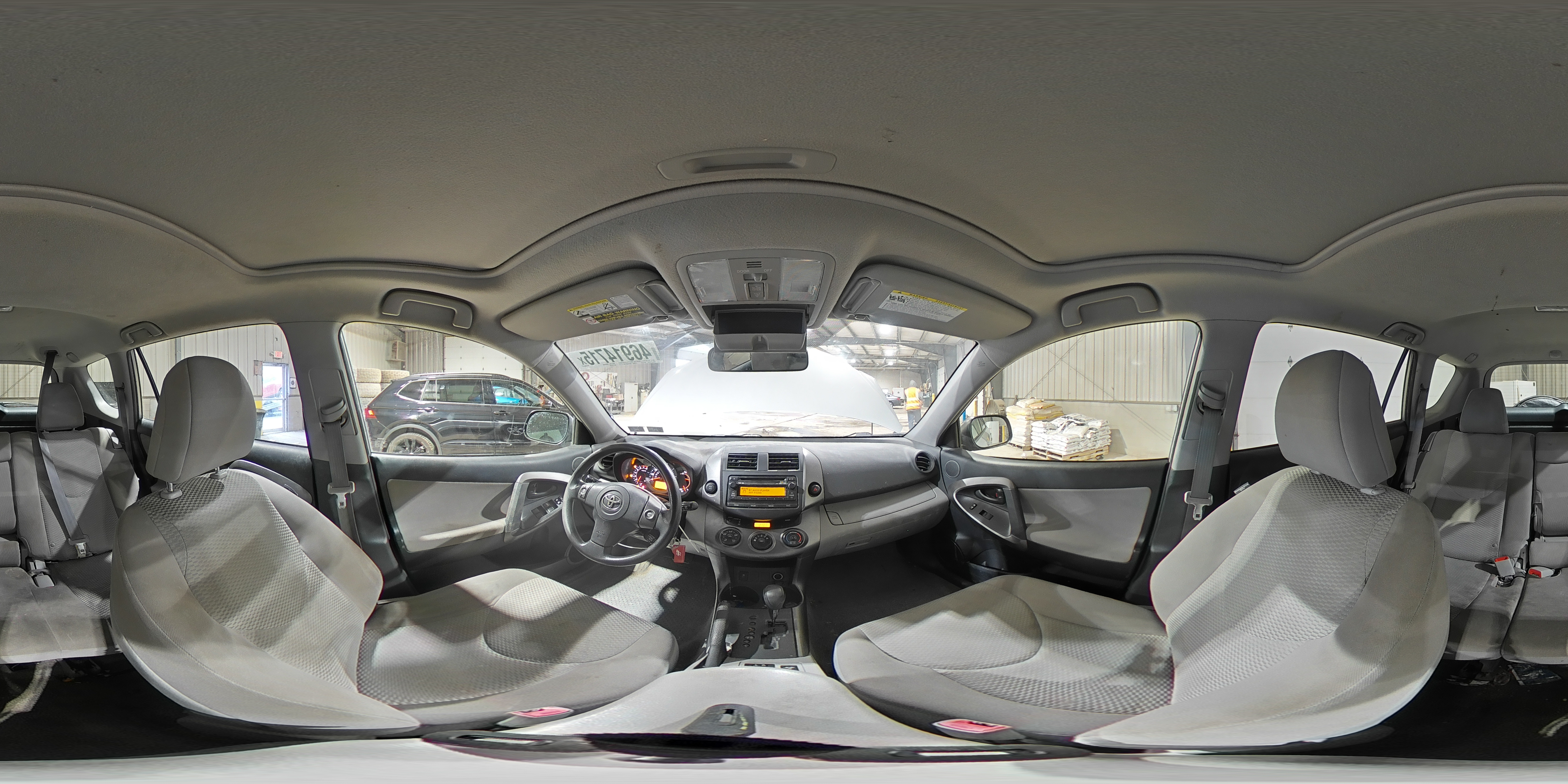2012 Toyota RAV 4 - Image 14