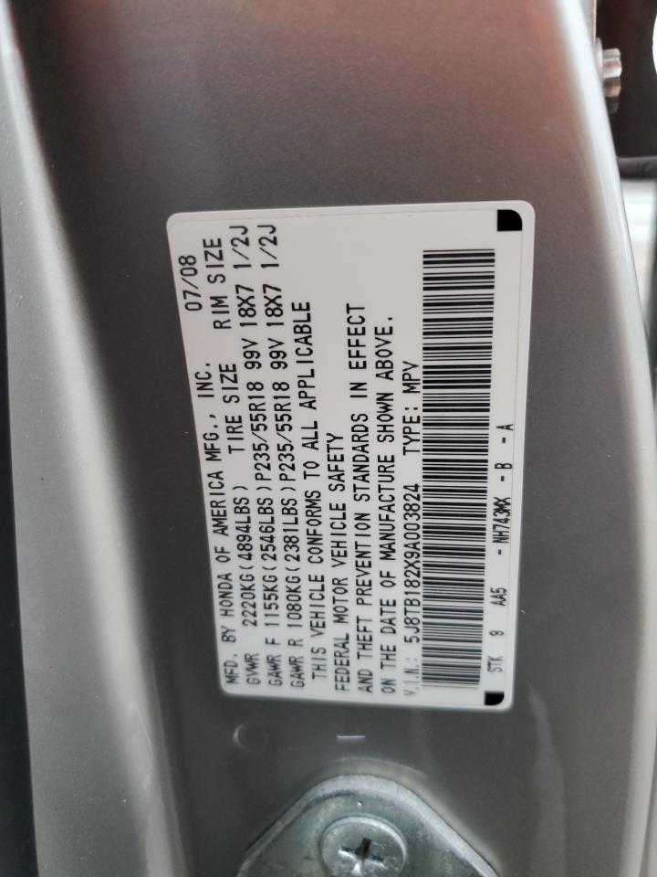 2009 Acura RDX - Image 13