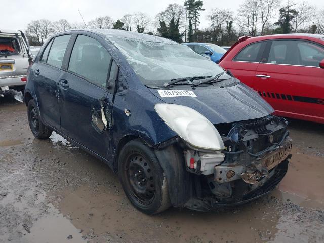 2006 TOYOTA YARIS T3