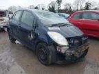 2006 TOYOTA YARIS T3 for sale at Copart WOLVERHAMPTON