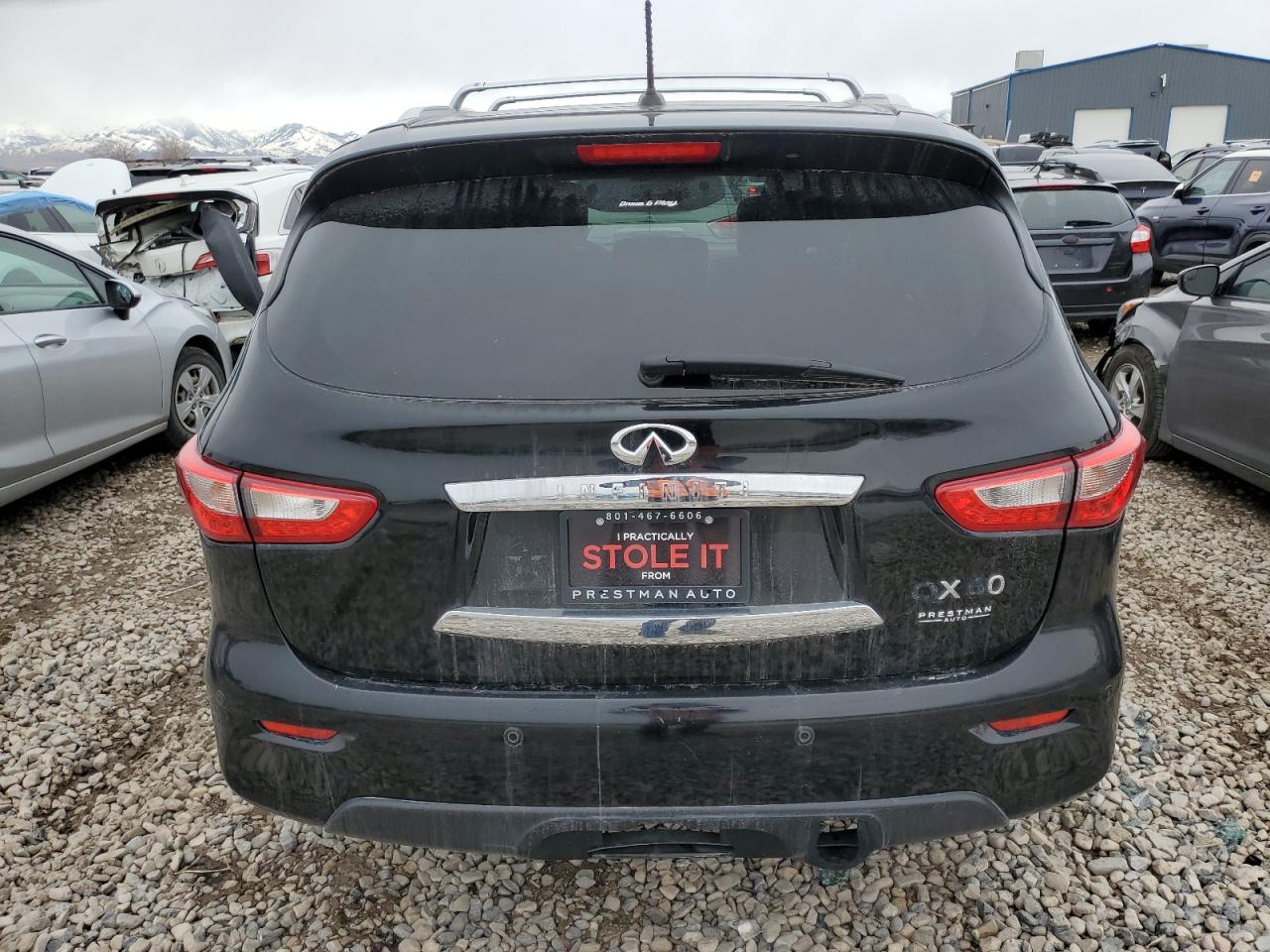 2014 Infiniti QX60 - Image 6