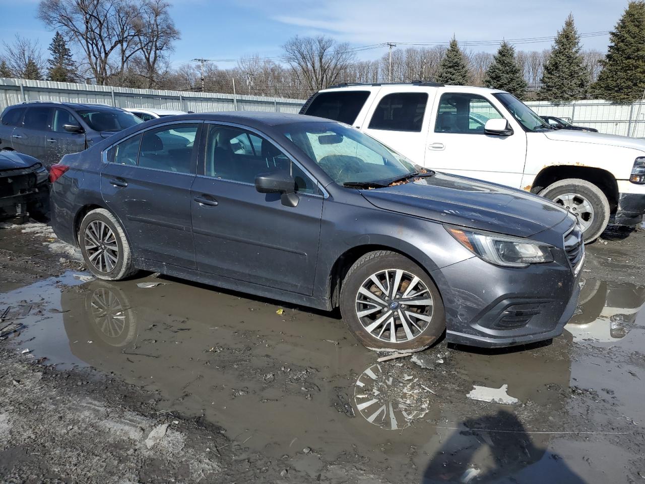 2018 Subaru Legacy - Image 4