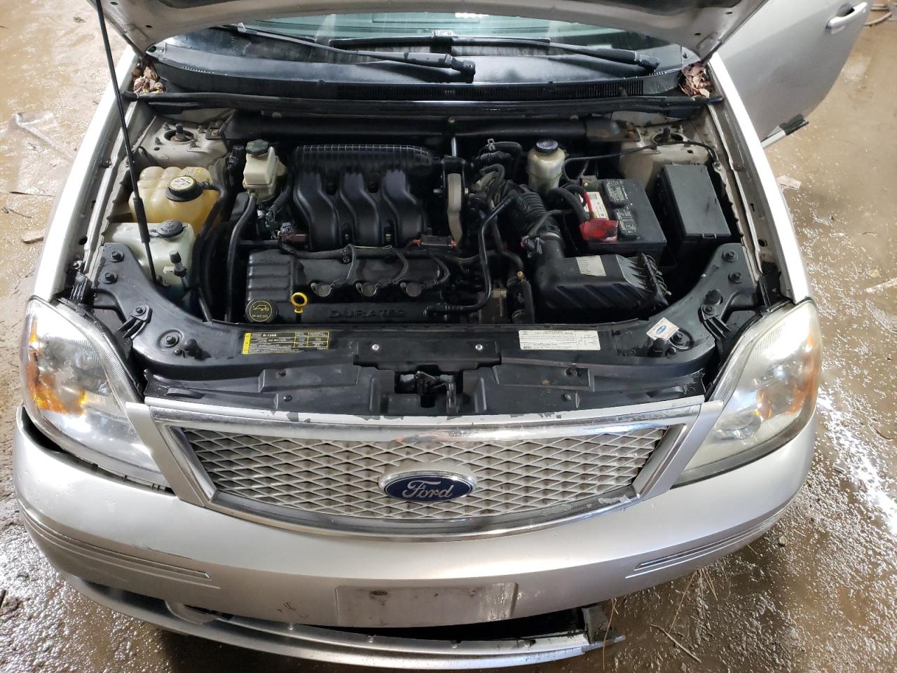 2007 Ford Five Hundred - Image 11