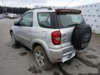 2004 TOYOTA RAV4 XT3 V for sale at Copart WHITBURN