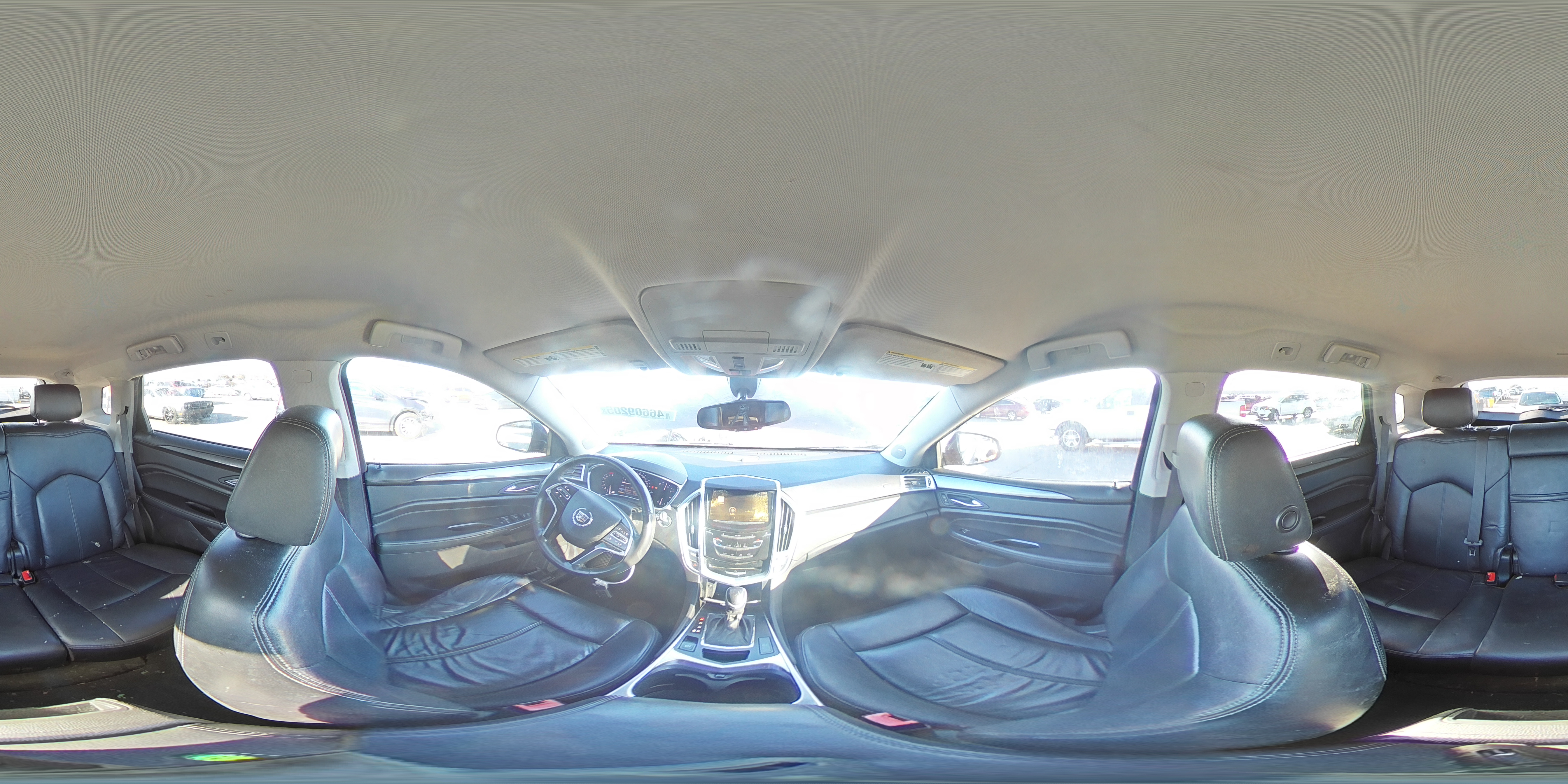 2014 Cadillac SRX - Image 16