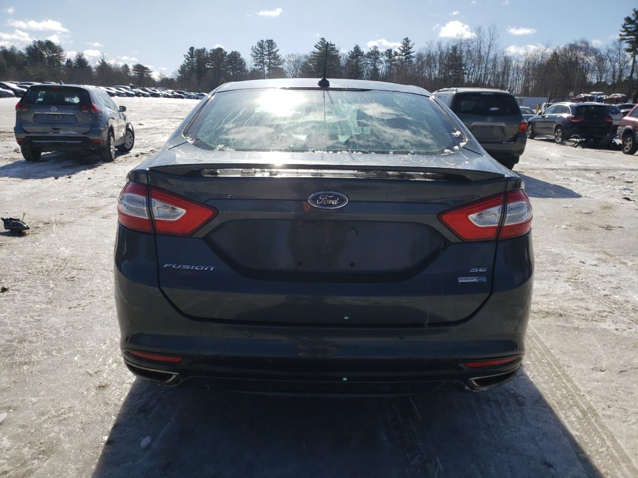 2016 Ford Fusion - Image 6