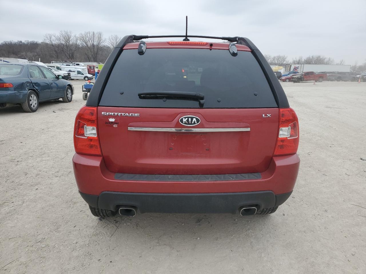 2009 Kia Sportage - Image 6