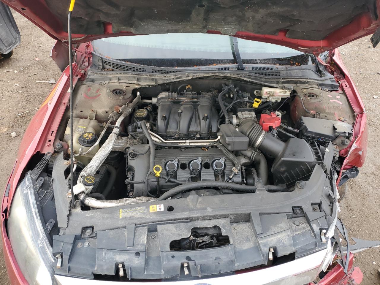 2011 Ford Fusion - Image 13