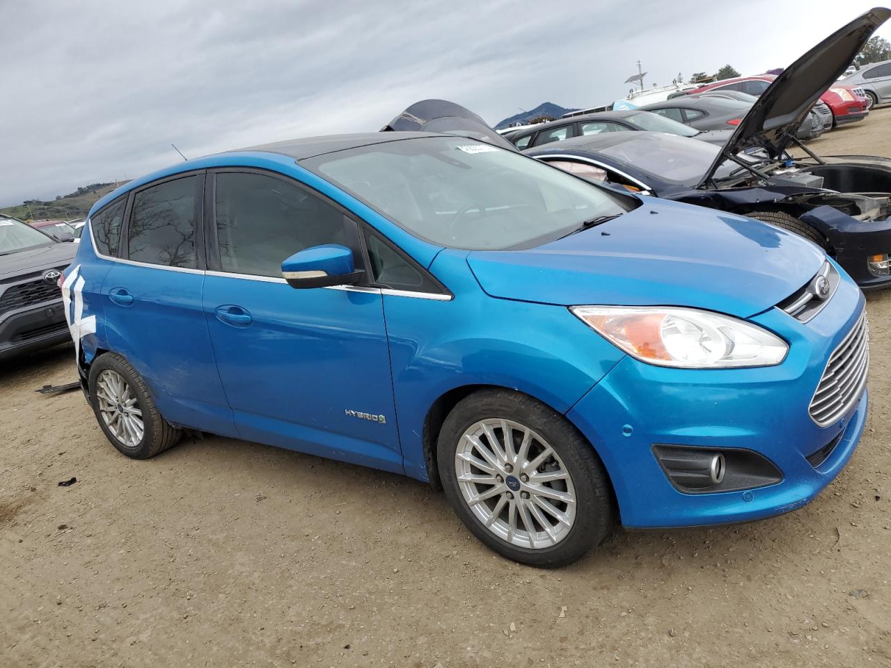 2013 Ford C-MAX - Image 4