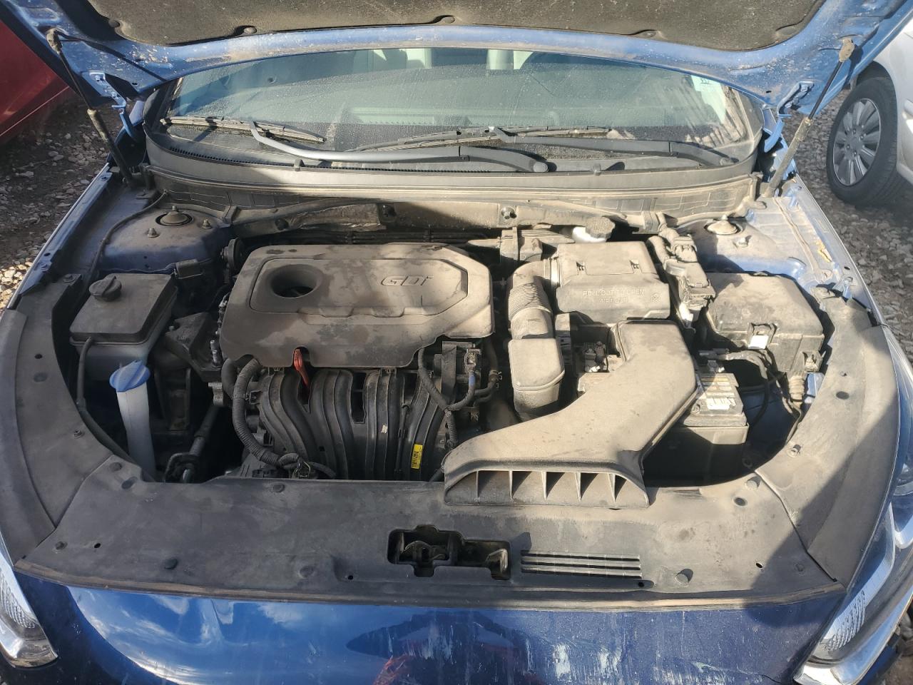 2018 Hyundai Sonata - Image 11