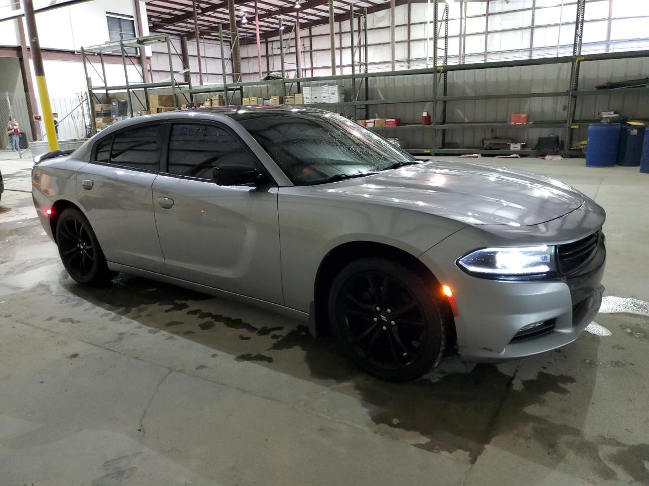 2017 Dodge Charger - Image 4