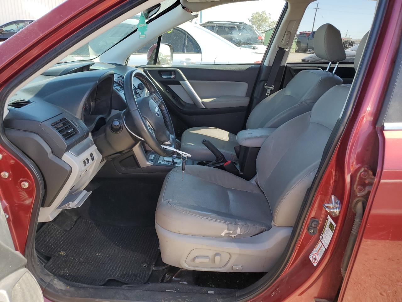 2014 Subaru Forester - Image 7
