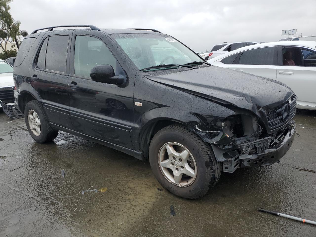 2000 Mercedes-Benz M-klasse - Image 4