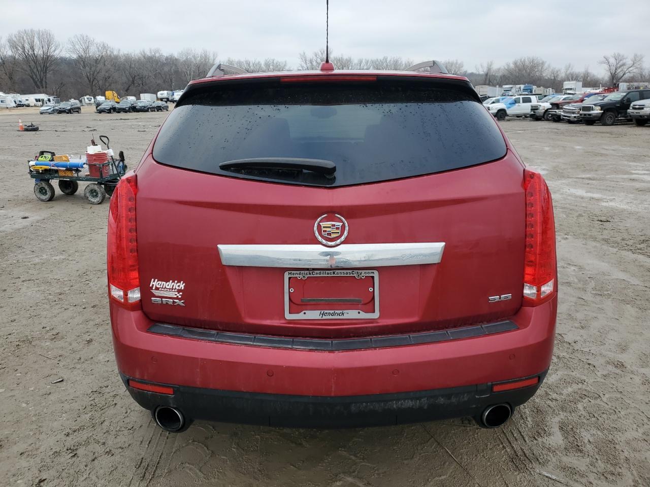 2016 Cadillac SRX - Image 6