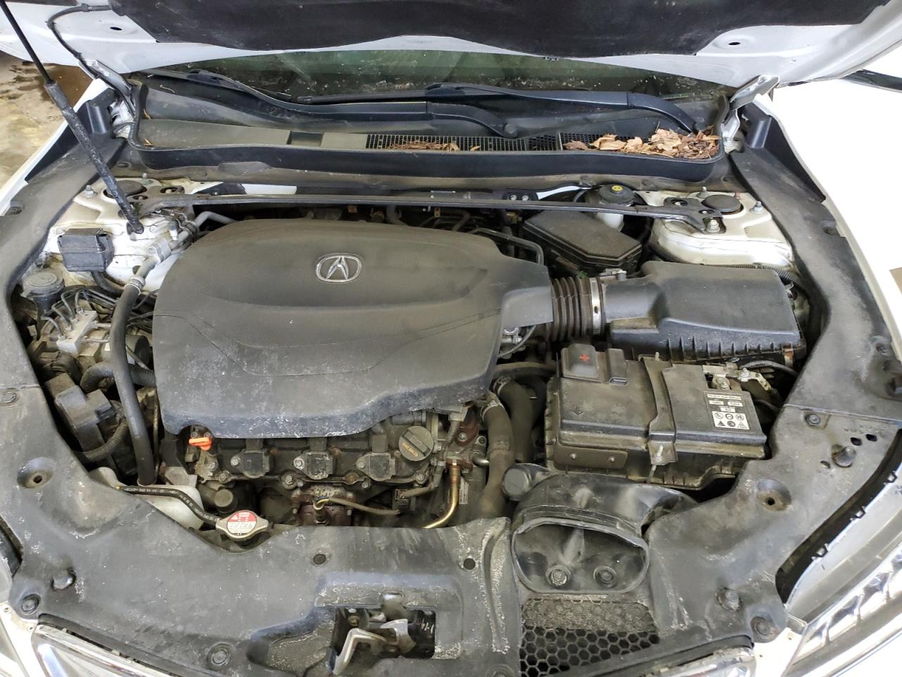 2016 Acura TLX - Image 11