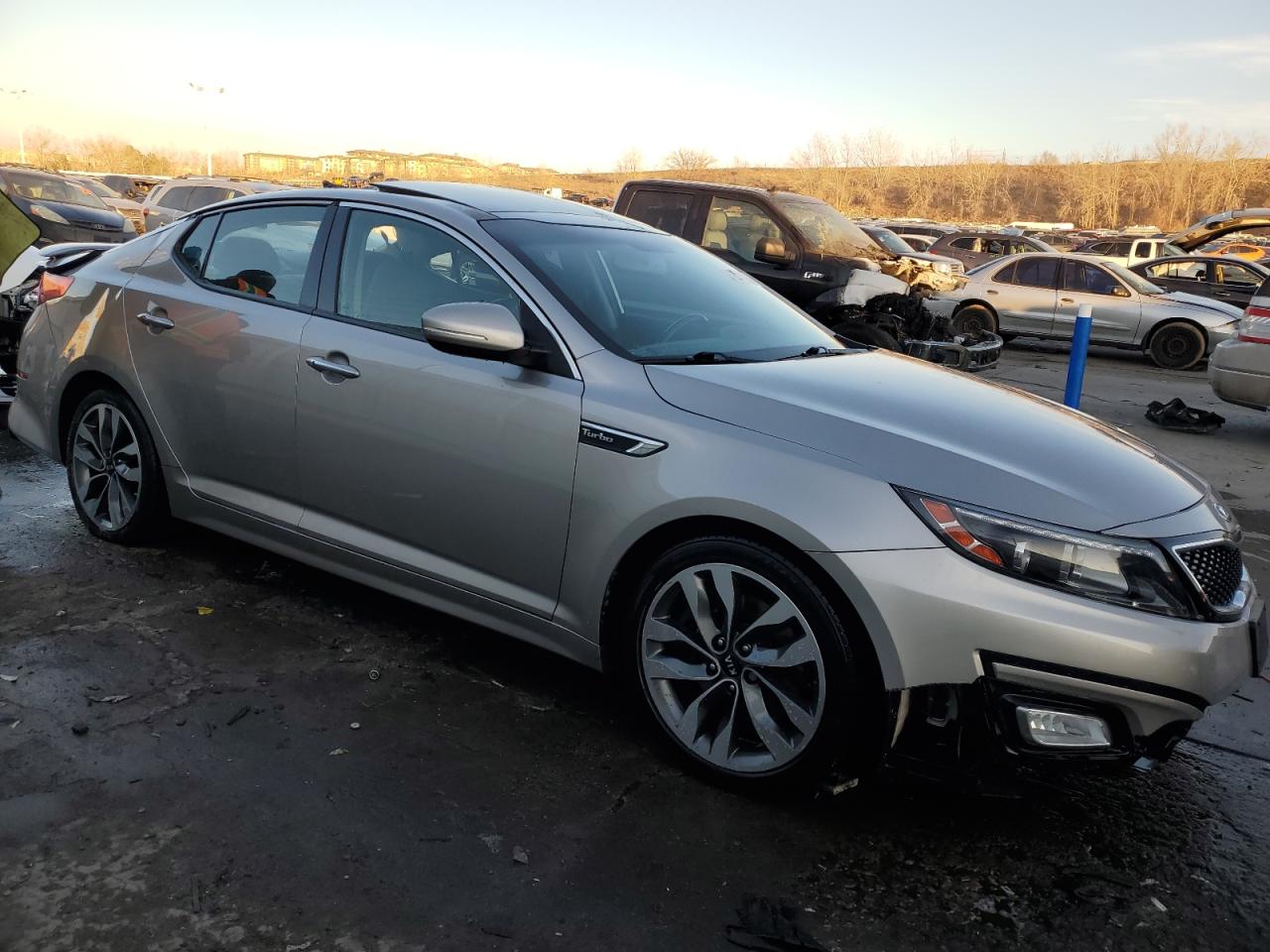 2015 Kia Optima - Image 4