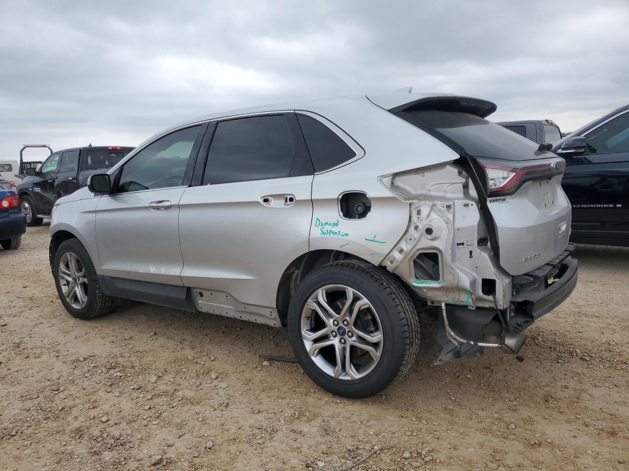 2017 Ford Edge - Image 2