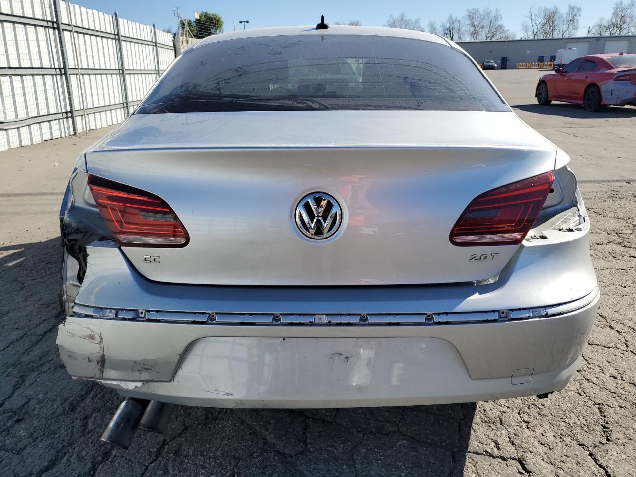 2015 Volkswagen Passat CC - Image 6