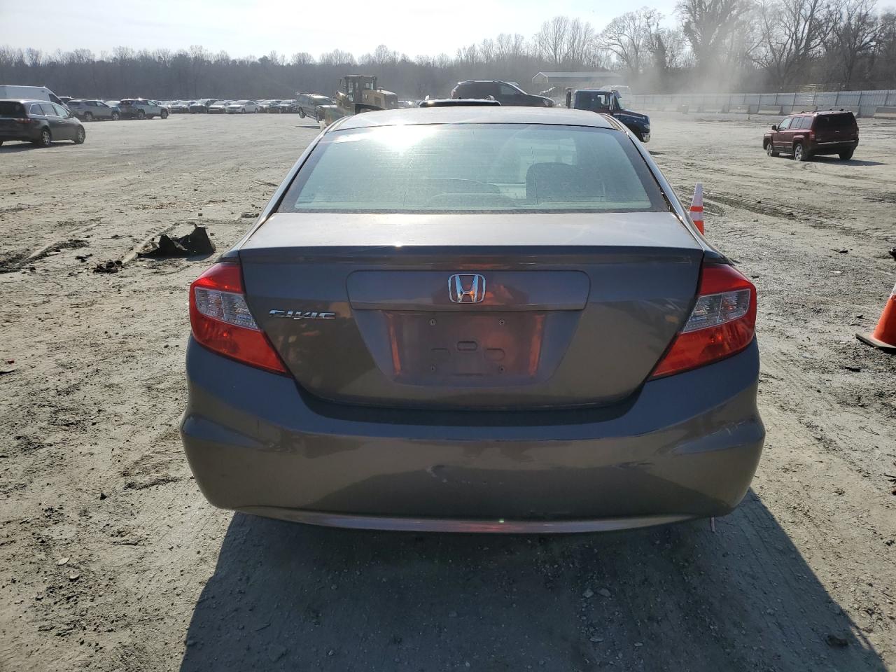 2012 Honda Civic - Image 6