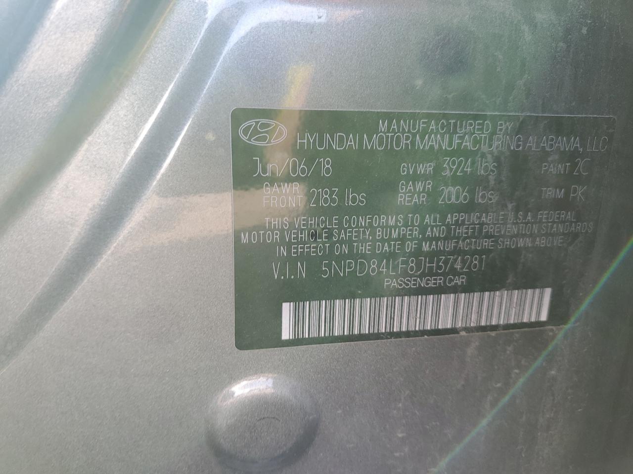 2018 Hyundai Elantra - Image 13