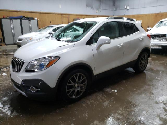 2016 Buick Encore Sport Touring