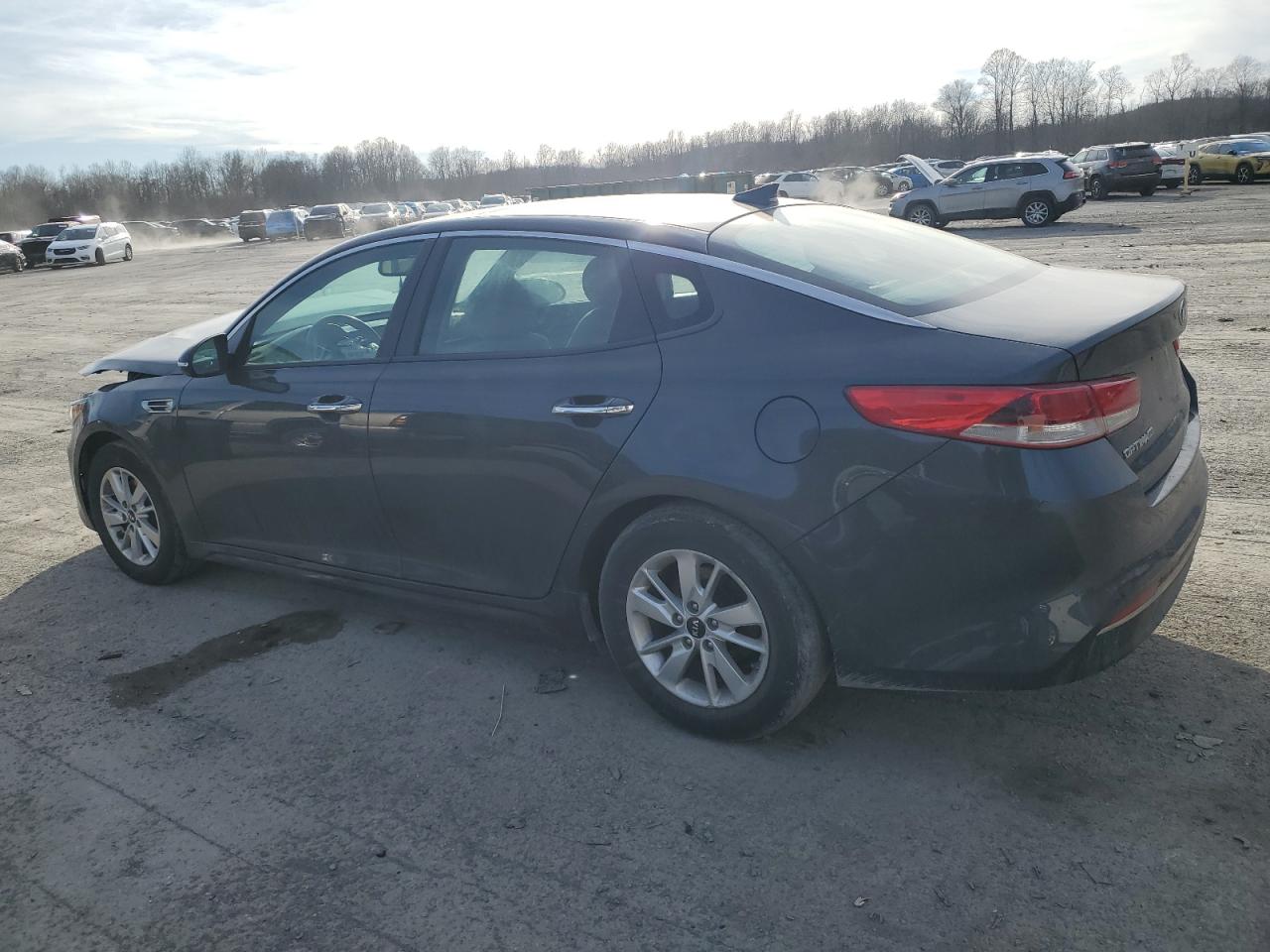 2017 Kia Optima - Image 2