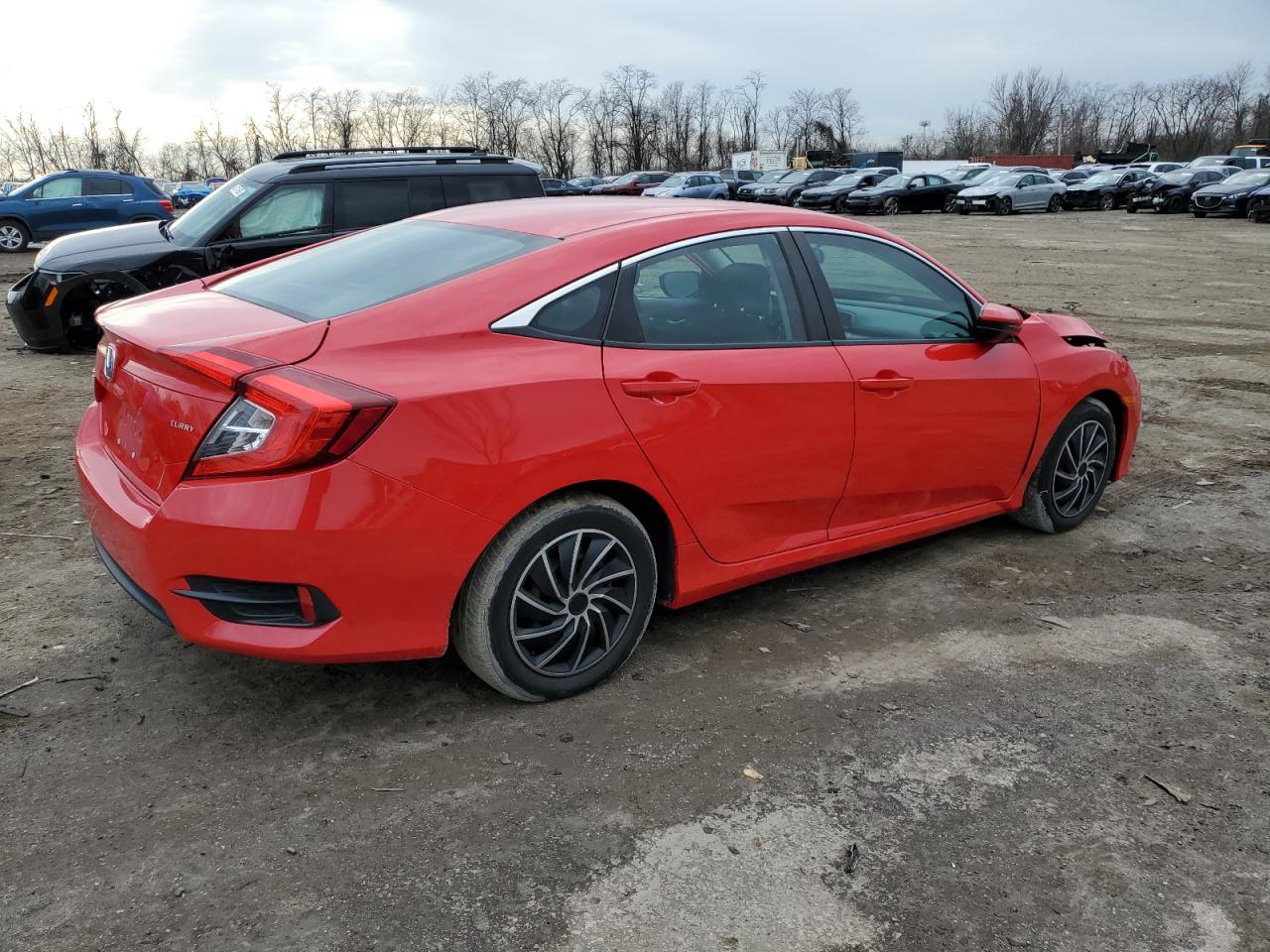 2017 Honda Civic - Image 3