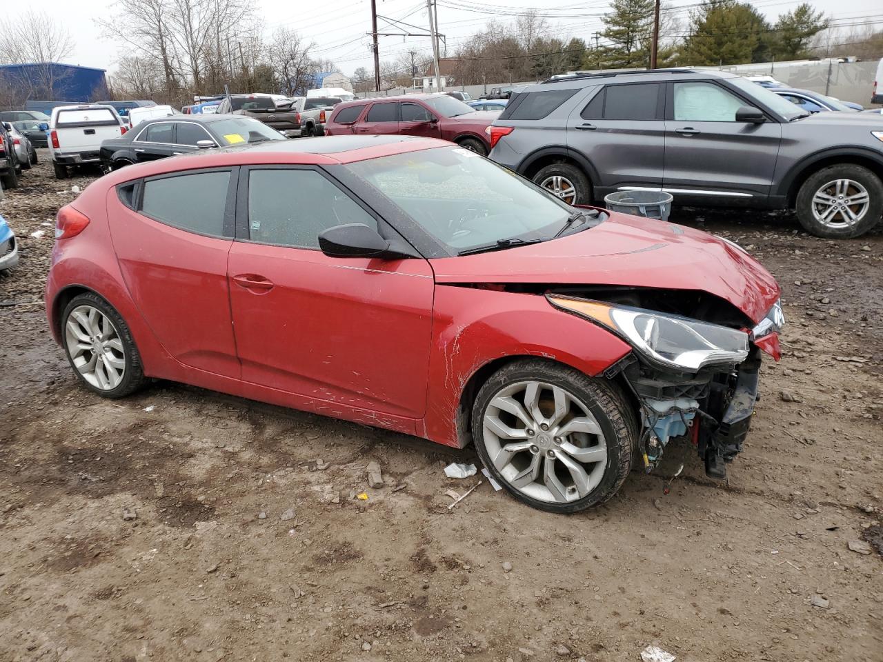 2015 Hyundai Veloster - Image 4
