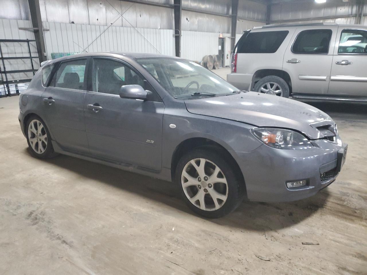 2008 Mazda 3 - Image 4