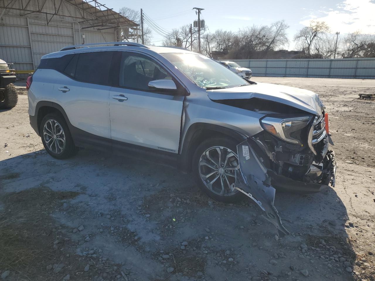 2018 GMC Terrain - Image 4